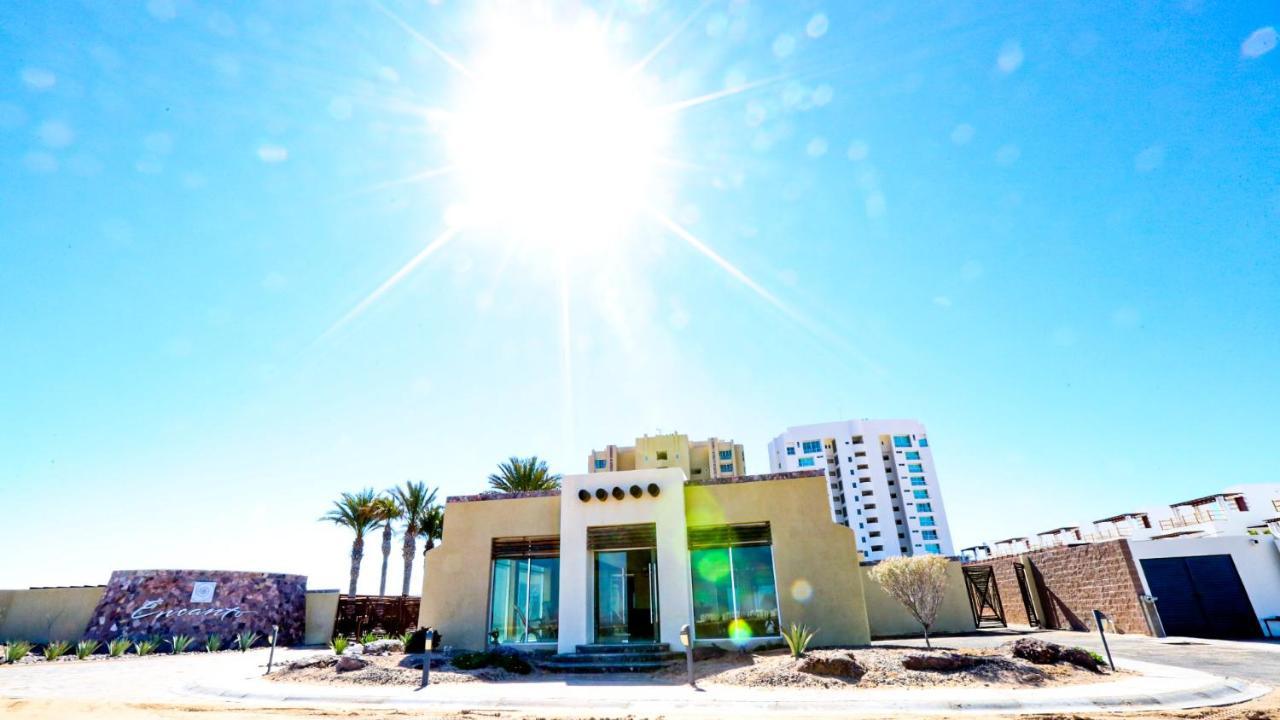 Luna Blanca Villa By Kivoya Puerto Penasco Exterior photo